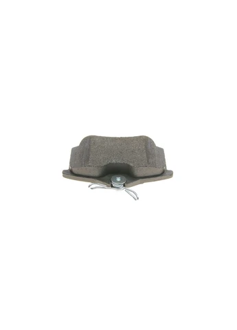 Колодки тормозные (задние) VW Polo 01-/Skoda Fabia 99-08/Seat Cordoba/Ibiza 02-09 (с дат 0 986 494 598 (opt-om) Bosch (342412345)