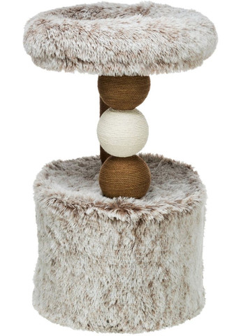 Кігтіточка Harvey Біло-коричневий 54 х 40 х 73 см (4047974445372) Trixie (315599090)