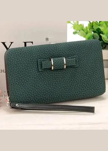 Женский кошелек практичный вместительный стильный Pidanlu, Женский кошелек ET-274 подарок девушке Baellerry (351485741)