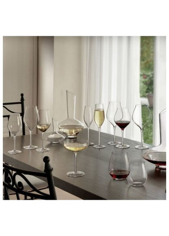 Набір келихів (11836/01) Luigi Bormioli Vinea для червоного вина 550 мл 6шт/уп (366693088)