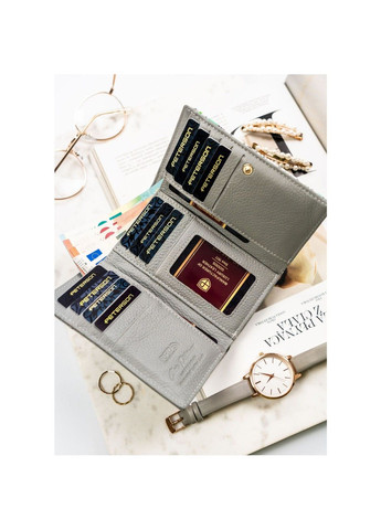 Кошелек женский кожаный PTN PH29-LFL Peterson (340051723)