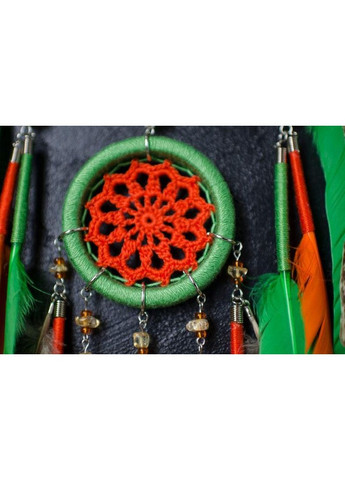 Авторский эко-набор "Ловец снов "Лесная птица" с пошаговой инструкцией Dream Studio (363057502)