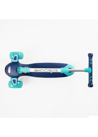 Самокат беговел с родительской рукой 5в1 Skyper (329153953)