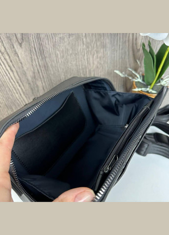 Женская сумочка на плечо черная No Brand (298997117)