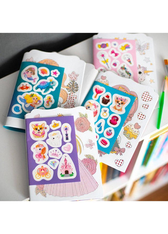 Магические раскраски Феи No Brand (359376139)