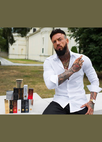 Духи Strong для мужчин 1 мл PheroStrong (297395632)