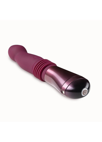 Пульсатор Temptasia by Trixie Thrusting Dildo Wine Red Blush (348517607)