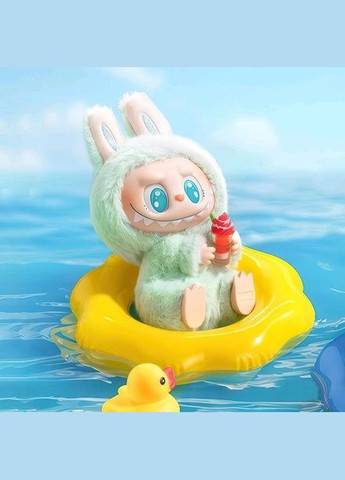 Іграшка сюрприз м'який брелок Лабубу labubu, колекція сюрприз дитяча м’яка іграшки сидячие 2 серія No Brand THE MONSTERS (346496164)