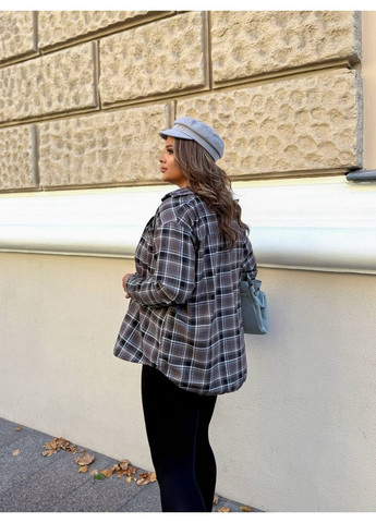 Сорочка жіноча вільного крою Style Point (360504850)