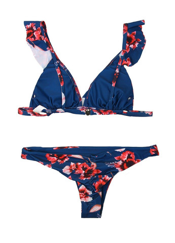 Комбинированный летний купальник Mtp