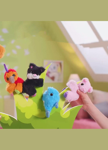 Мягкая коллекционная игрушка "Мои модные друзья S4 - Салли" (137/CN21) sbabam (362427358)