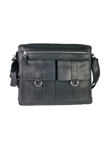 Cумка шкіряна Half Rings для документів А4 / ноутбука FREESKIN (301648221)