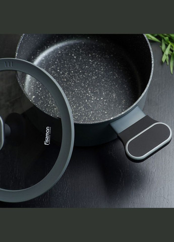 Каструля з кришкою Laura 4,65 л 14477 Fissman (316515963)