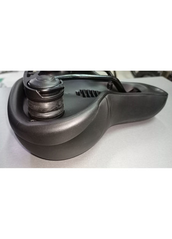 Сідло комфортне 250*210 мм CRO 5445J без замка No Brand (370047856)