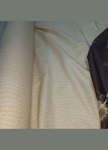 Постельное белье Ночная кульбабка Сатин Полуторное MERISET (278255665)