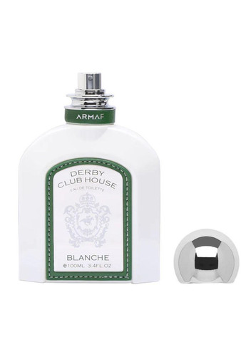 Туалетная вода мужская Derby Club House Blanche 100 мл Дерби клуб бланк Armaf (317273281)