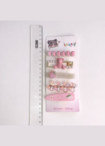 Набор заколок для волос No Brand (322771913)