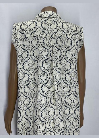 Бежева кежуал сукня Twinset з квітковим принтом