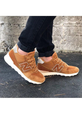 Белые зимние кроссовки мужские new balance 574 lusty нью беланс 574 No Brand