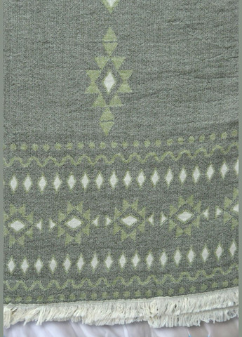 Муслиновое покрывало 210x250 см MP3, Хаки Kayra (318382657)