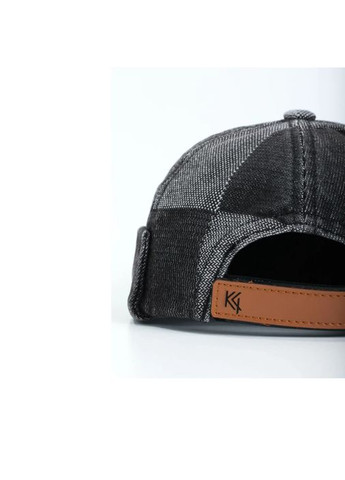 Феска унісекс сіра Kent&aver (331902134)