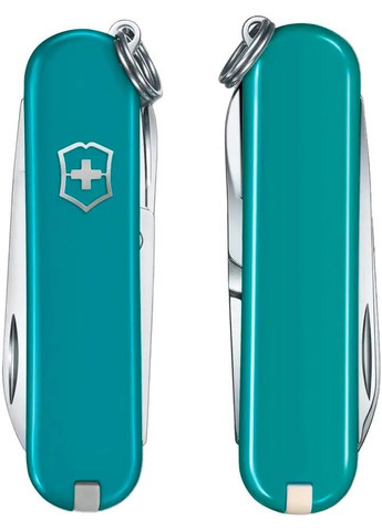 Ніж Classic SD Colors 0.6223.23G Mountain Lake Victorinox (316434574)