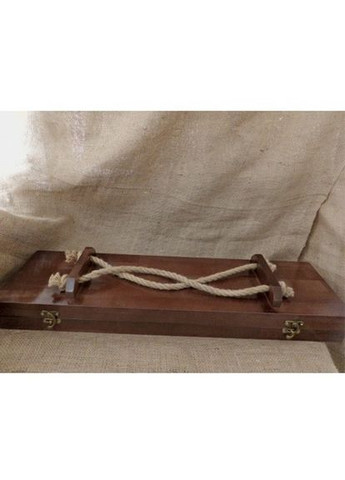 Комплект шампуров Кабан 6 шт в кейсе из дерева 470037 Masterkrami (317351365)