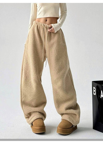 Жіночі теплі та м'якенькі зимові штани з тканини Фліс Полар Nositi 1884-13-320 (370299417)