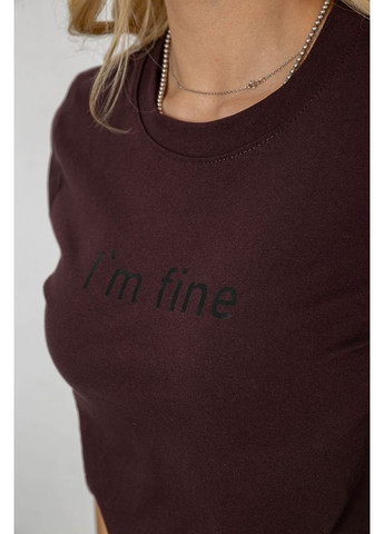 Футболка женская с принтом Sport Line - (356078691)