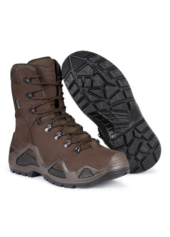 Ботинки демисезонные полевые Z-8N GTX C Dark Brown RZCOM12 Lowa (315835268)