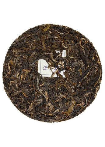 Шен Пуер Ботанік Біндао 2021 р. - млинець, 200 г No Brand (305195967)