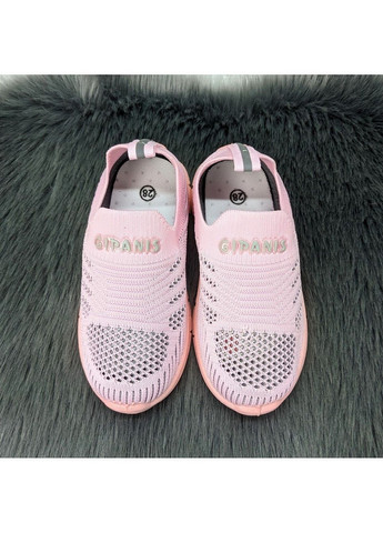 Пудровые мокасины тапочки детские Gipanis