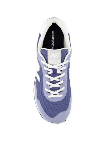 Синій Осінні чоловічі кросівки ml515bnv синій замша New Balance