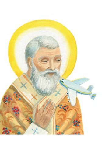 Мрія в янгольському товаристві, або 250 тонн надії Свічадо (370078695)