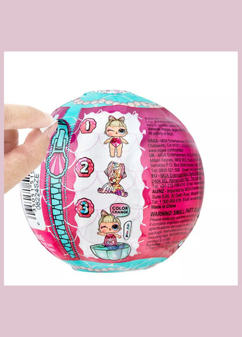 Кукла-сюрприз Mermaids Русалочки сестренки в ассортименте (515760) L.O.L. Surprise! (326806044)