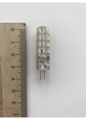 Світлодіодна капсульна лампа 2.5W 2.5Вт 2.5Ват G4 220V 220В 220Вольт 3000К Ledex (369369475)