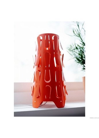 Лампа настольная оранжевый IKEA (272149981)