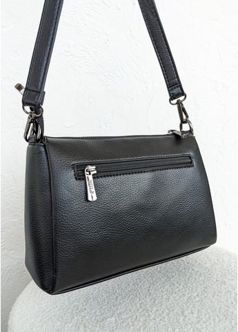 Классическая черная сумка под кожу INNOE Сумка (360601922)