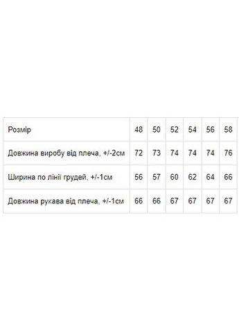 Флісова кофта для чоловіків (p-8552) Носи своє (302819704)