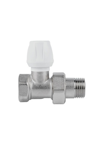 Кран радиаторный 1/2" прямой №813 Icma 82813AD06 (341326423)