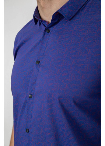 Фиолетовая рубашка Ager