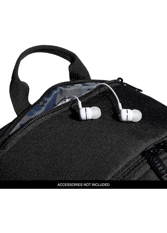 Рюкзак Classic 3S 4, повсякденний, спортивний, чорно-білий, 100% оригінал, USA adidas slim fit (367833421)