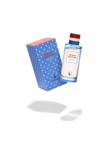 Туалетна вода для чоловіків Friday Edition 125 мл (8434853000023) El Ganso (369757377)