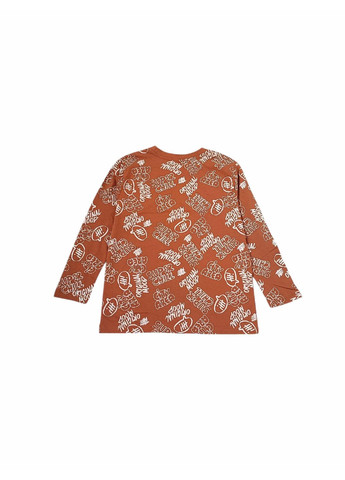 Набір підліткових лонгслівів 2 шт для хлопчика Letfies Різнобарвний (25080108) Lefties (351851707)