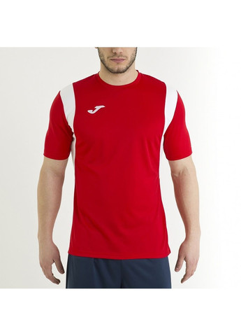 Красная футболка t-hirt dinamo red / красный Joma