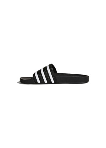 Черные шлепанцы originals adilette adidas