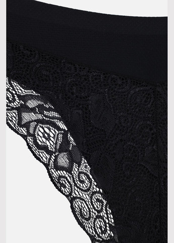 Труси сліпи жіночі колір чорний ЦБ-00276257 Donafen (329589575)