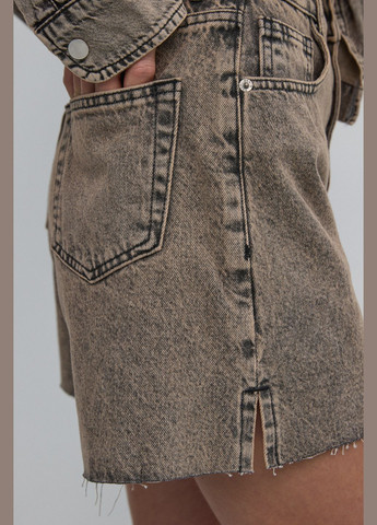 Шорти, колір коричневий Estro (337470204)