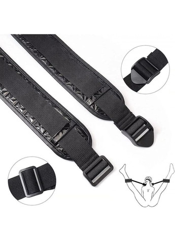 Фіксатор БДСМ Adjustable Straps Focus (349501267)