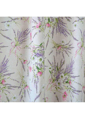 Готова штора Grosso 200х250 см для дому інтер'єрна текстильна штора ProDobro (369365472)